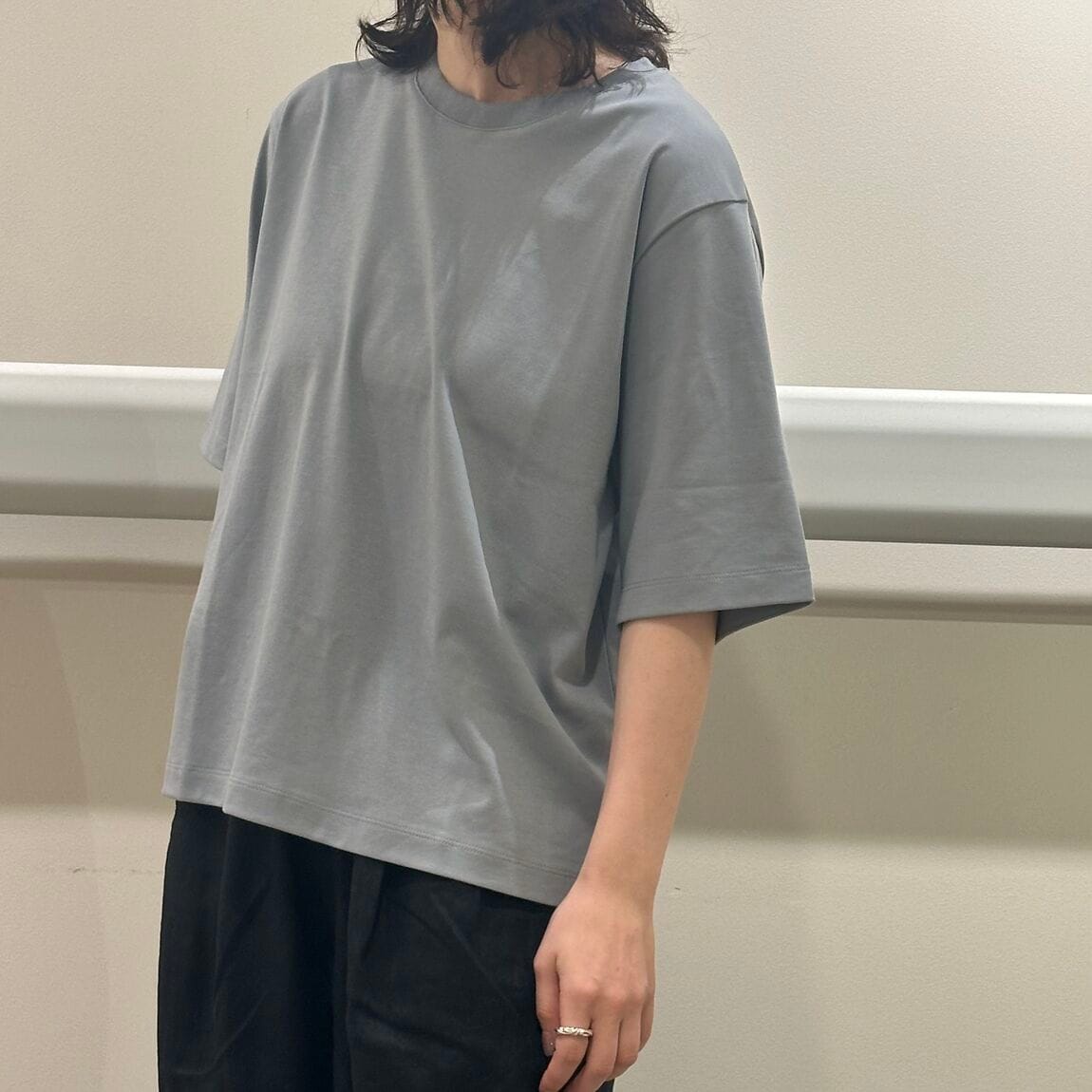 トップスアップ写真