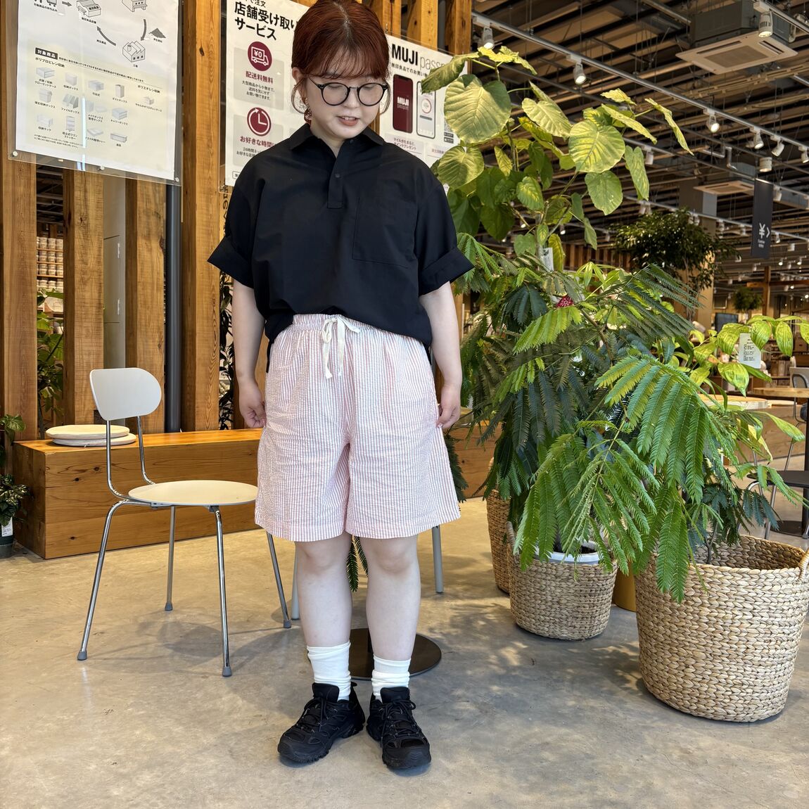 スタッフの写真