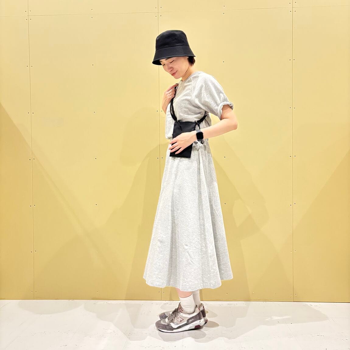 スタッフスナップ174cm
