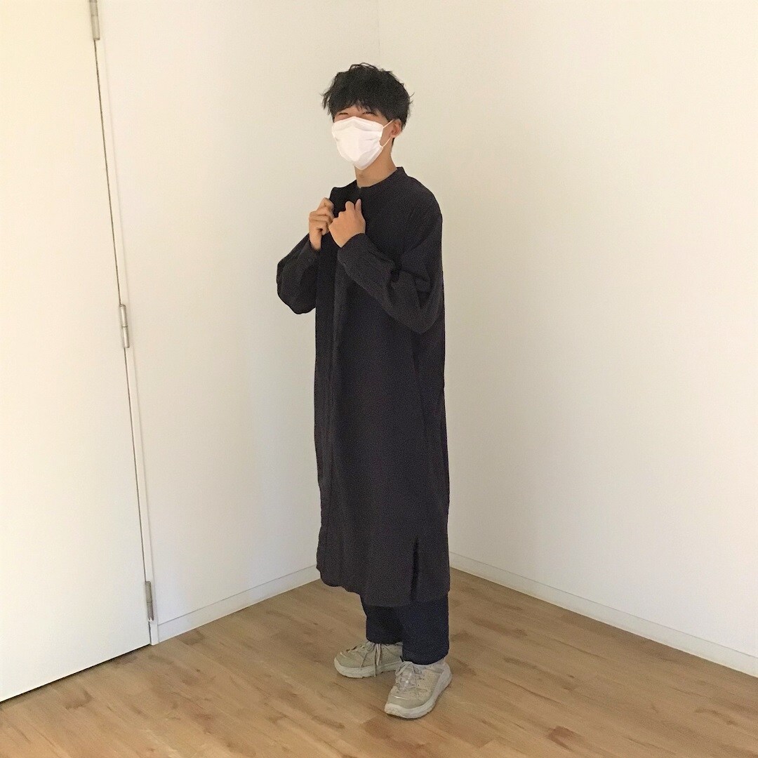 男女兼用フランネル3