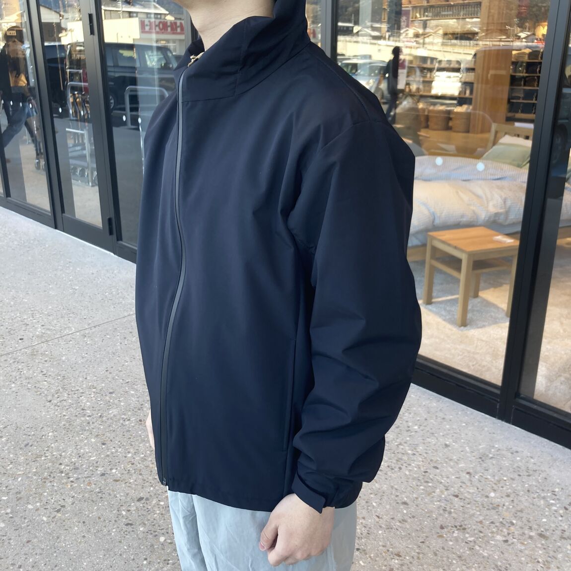 コーディネート上半身画像