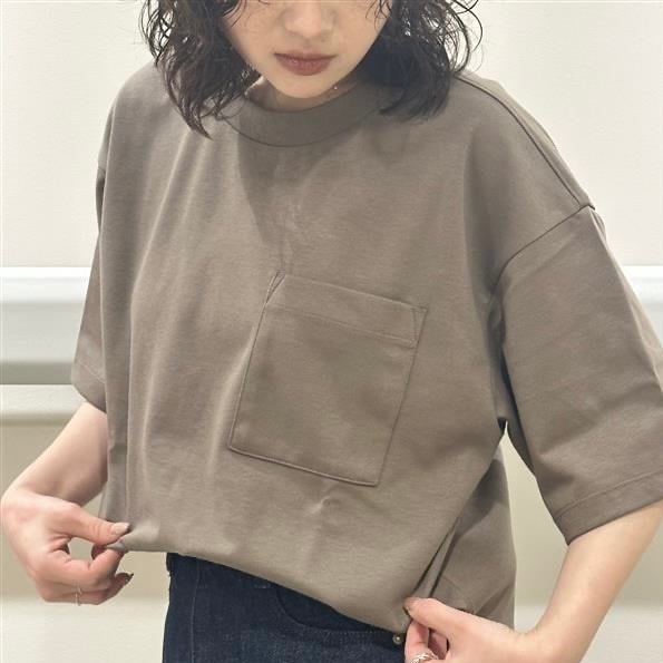 トップスアップ写真