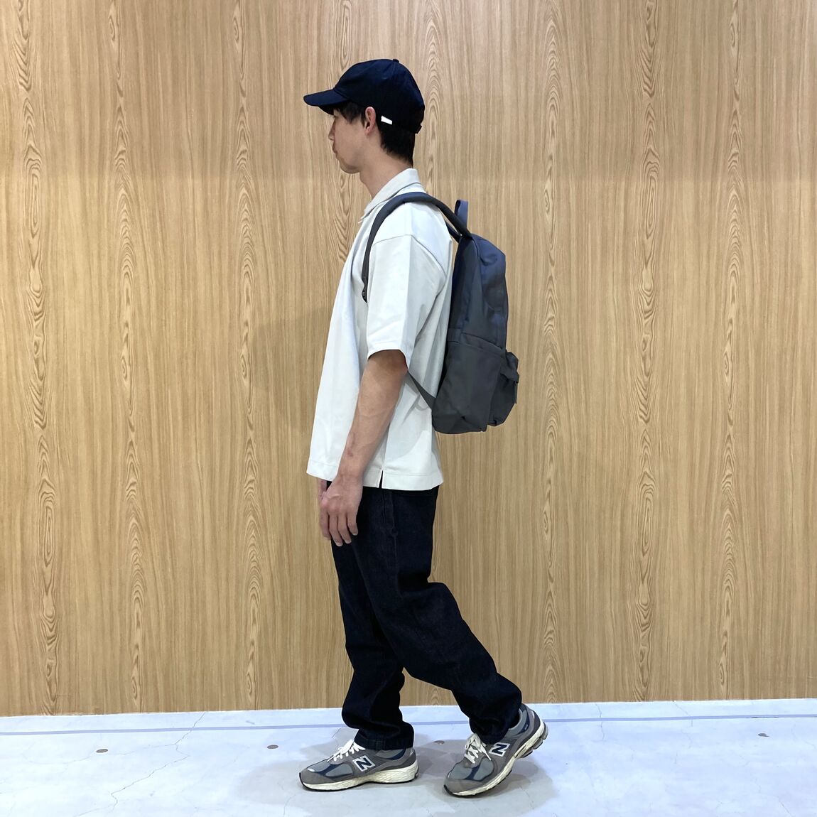 よこ