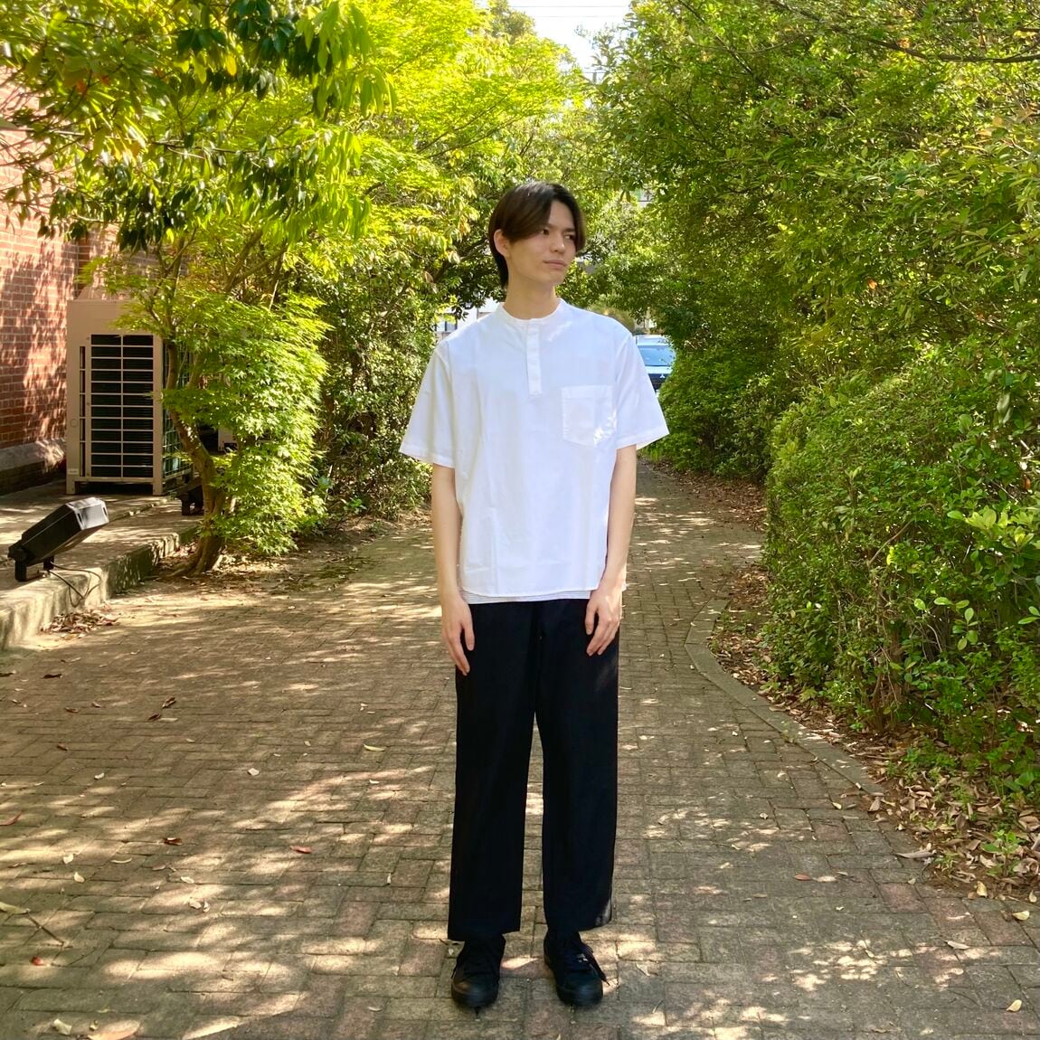 【イオンモール四日市北】紳士