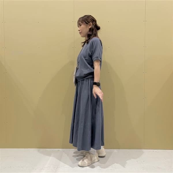 スタッフスナップ161cm