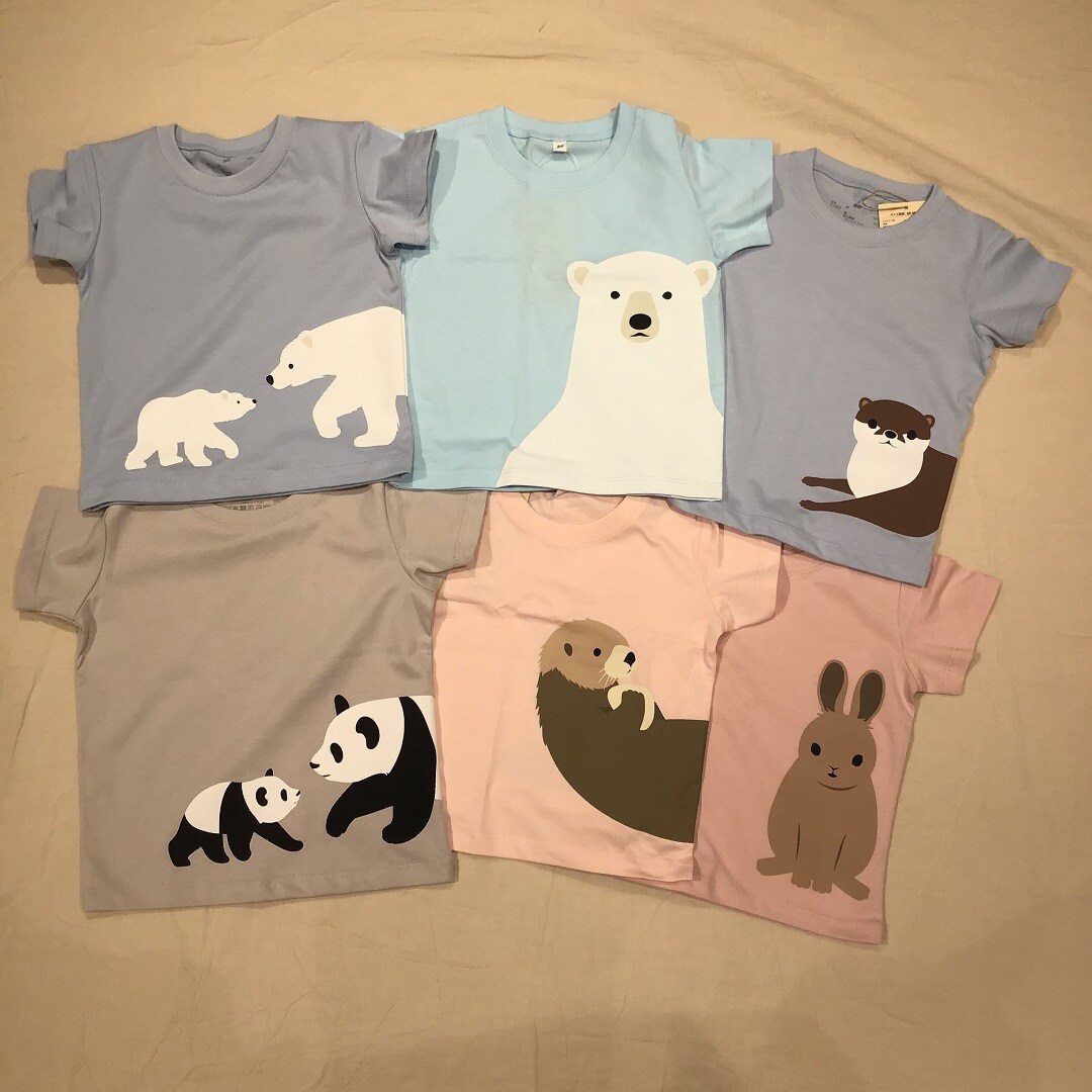 プリントＴシャツ②