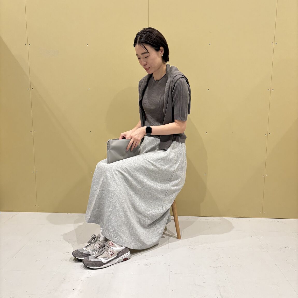 スタッフスナップ174cm