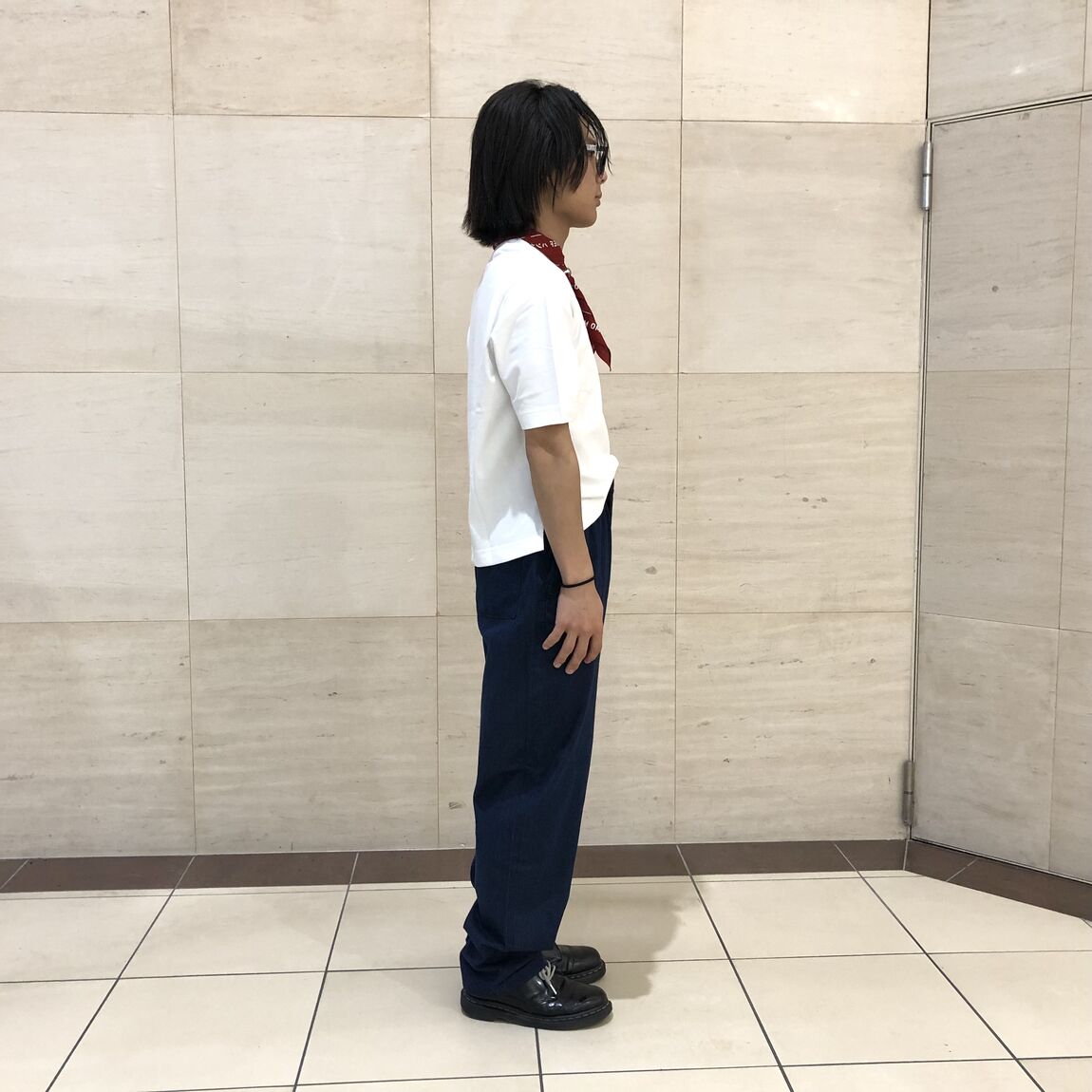 【イオンモール神戸北】身長164cm