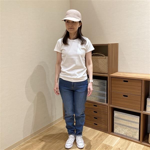 スタッフスナップ155cm