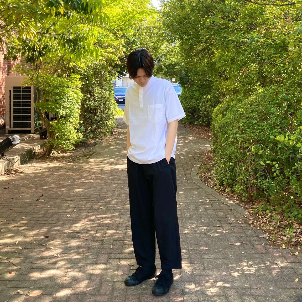 【イオンモール四日市北】紳士