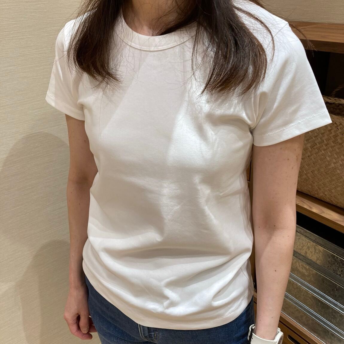 スタッフスナップ155cm