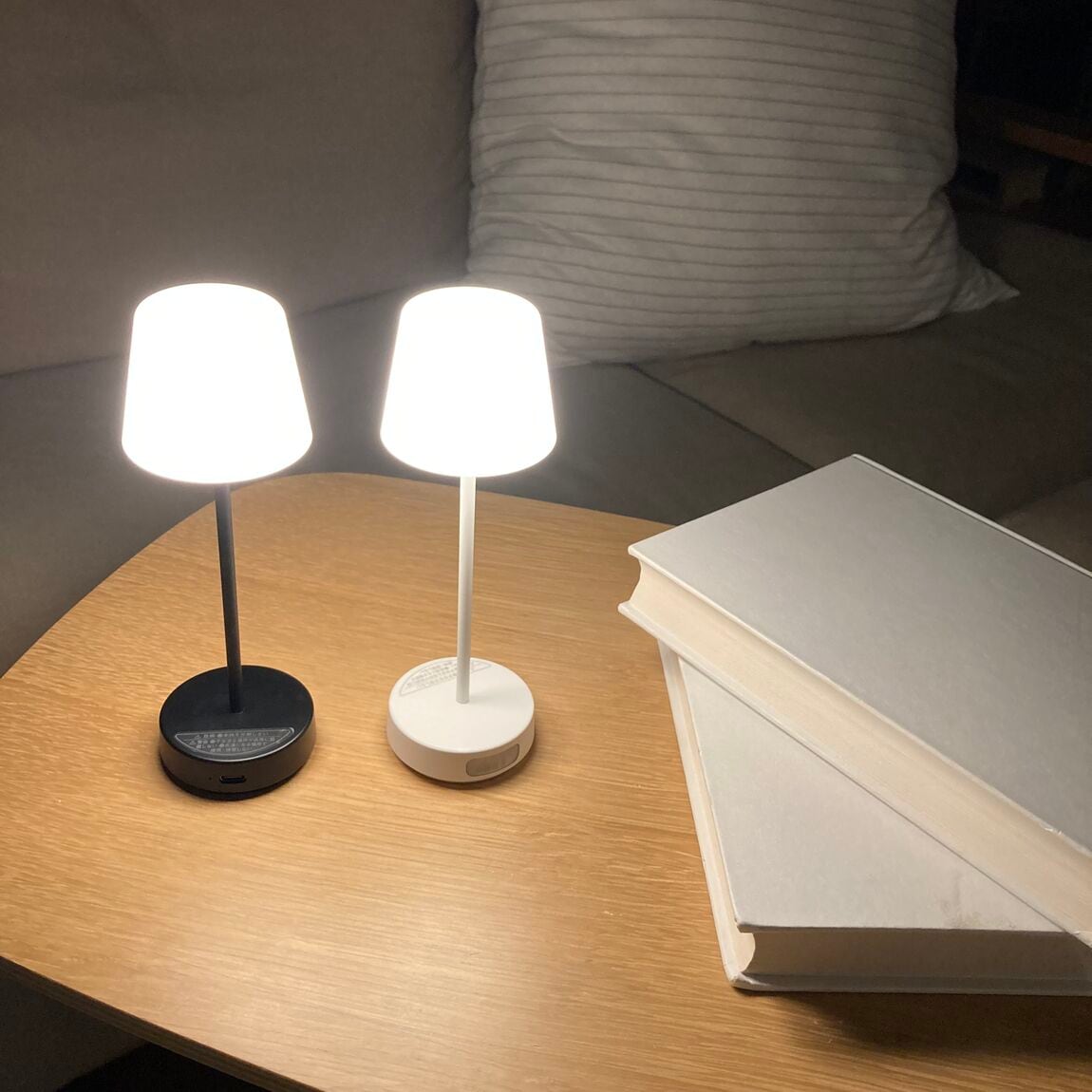 いつもの部屋に、灯りをひとつ。_Xb0Tyj