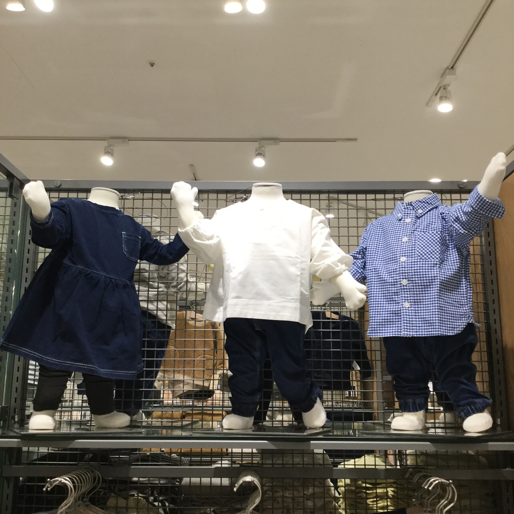 【イーアスつくば】春を待つ