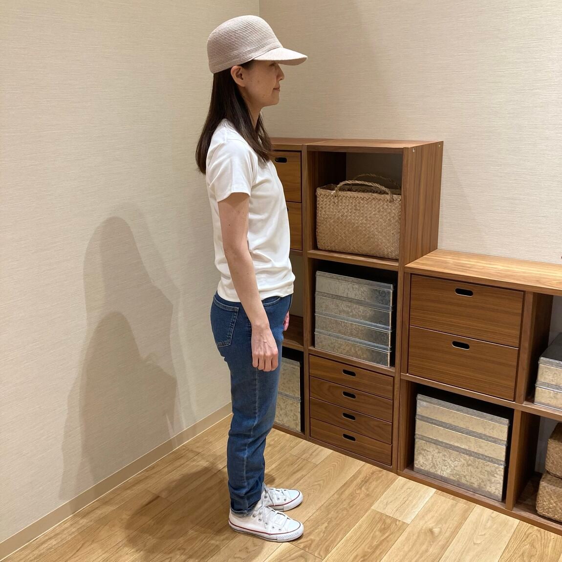 スタッフスナップ155cm