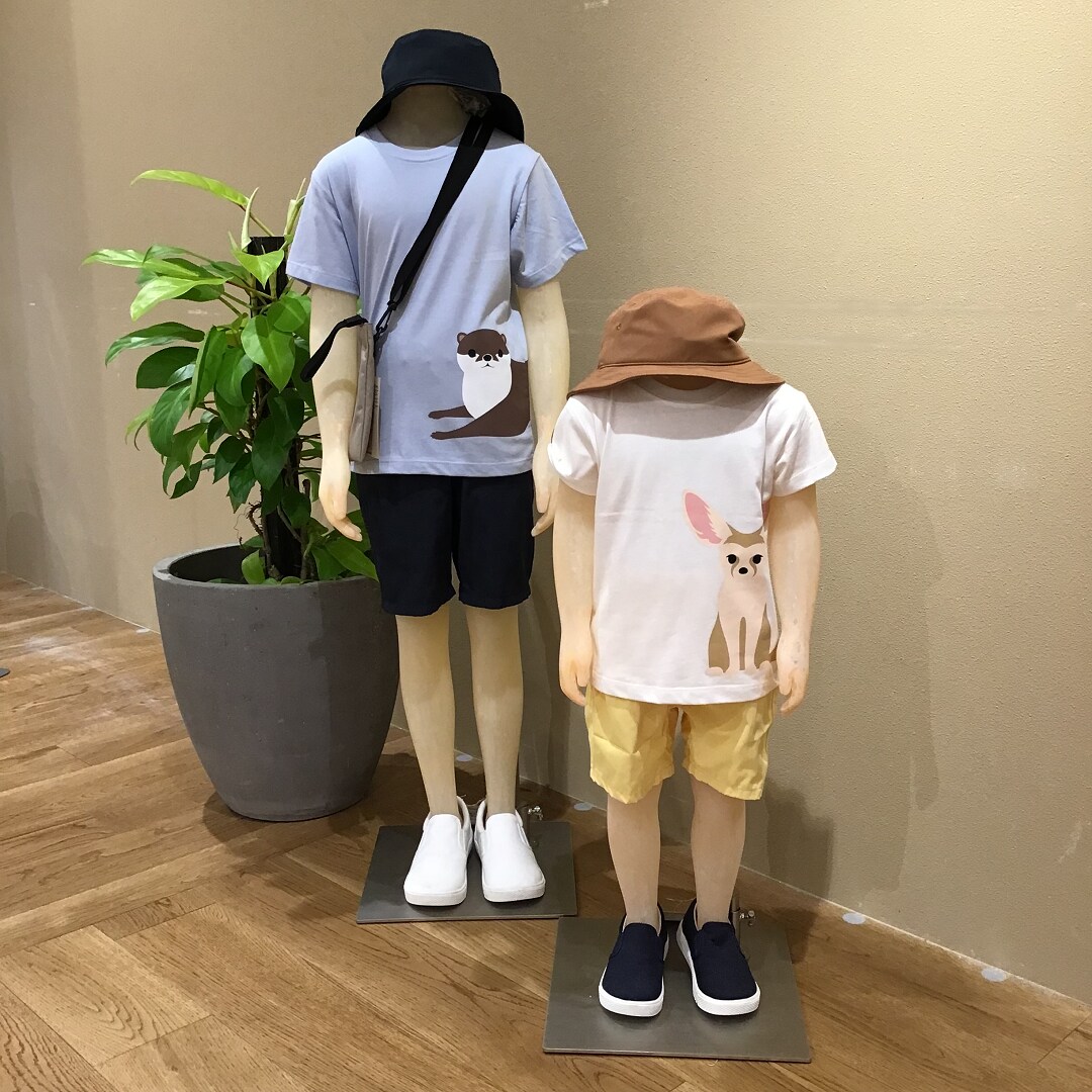 着用イメージ