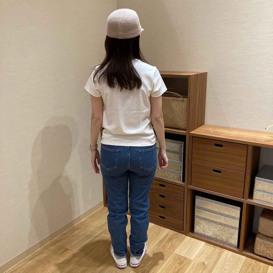 スタッフスナップ155cm