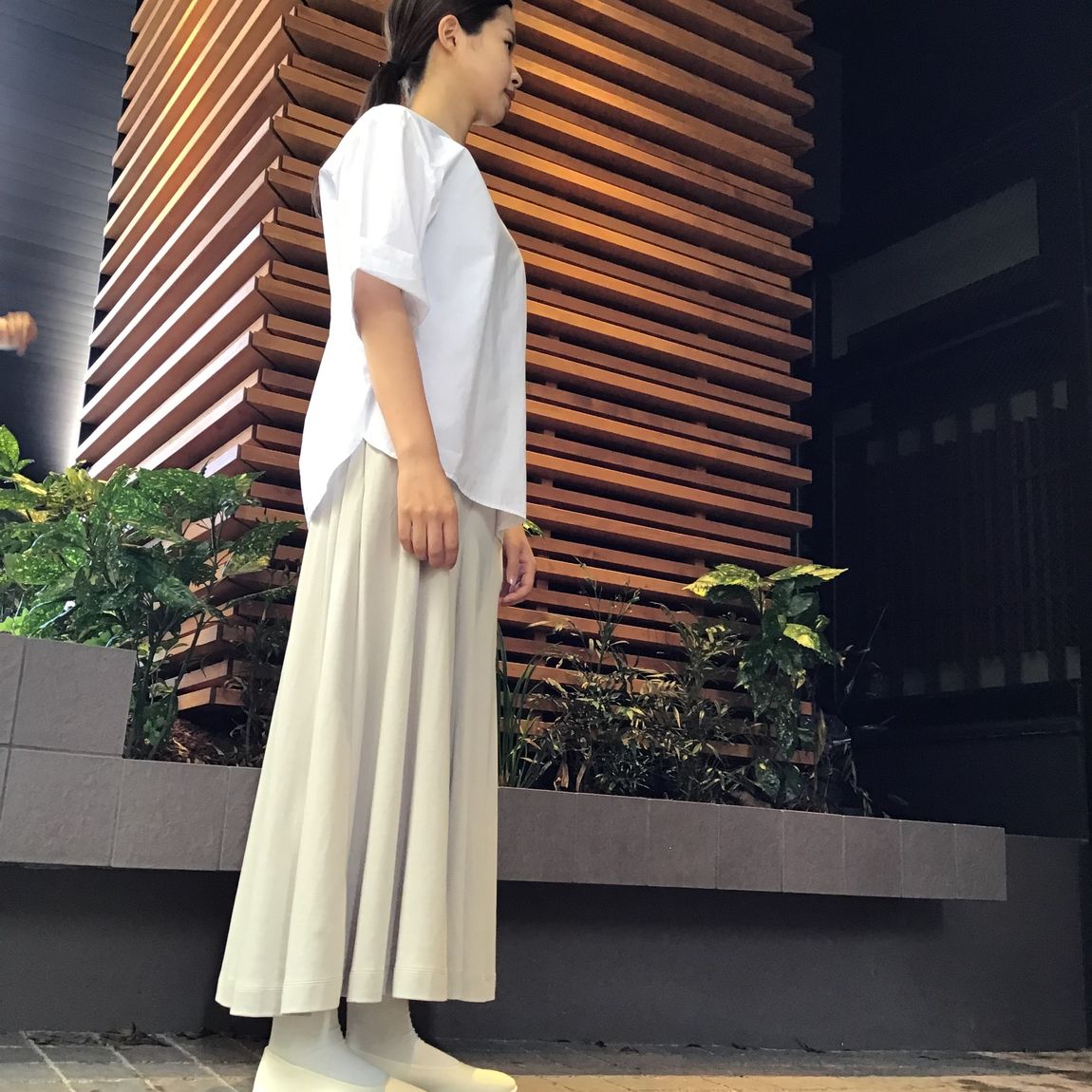 【PRALIVA】MUJI wear＃15