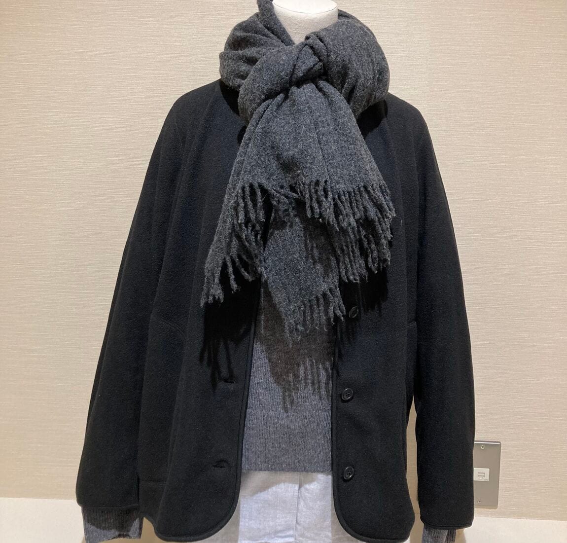 気温差あり10度