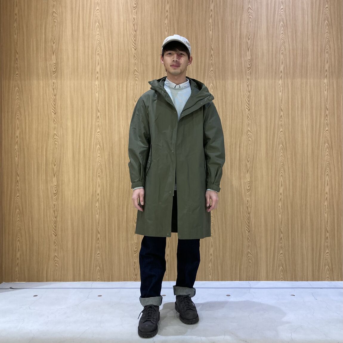 アウター正面2