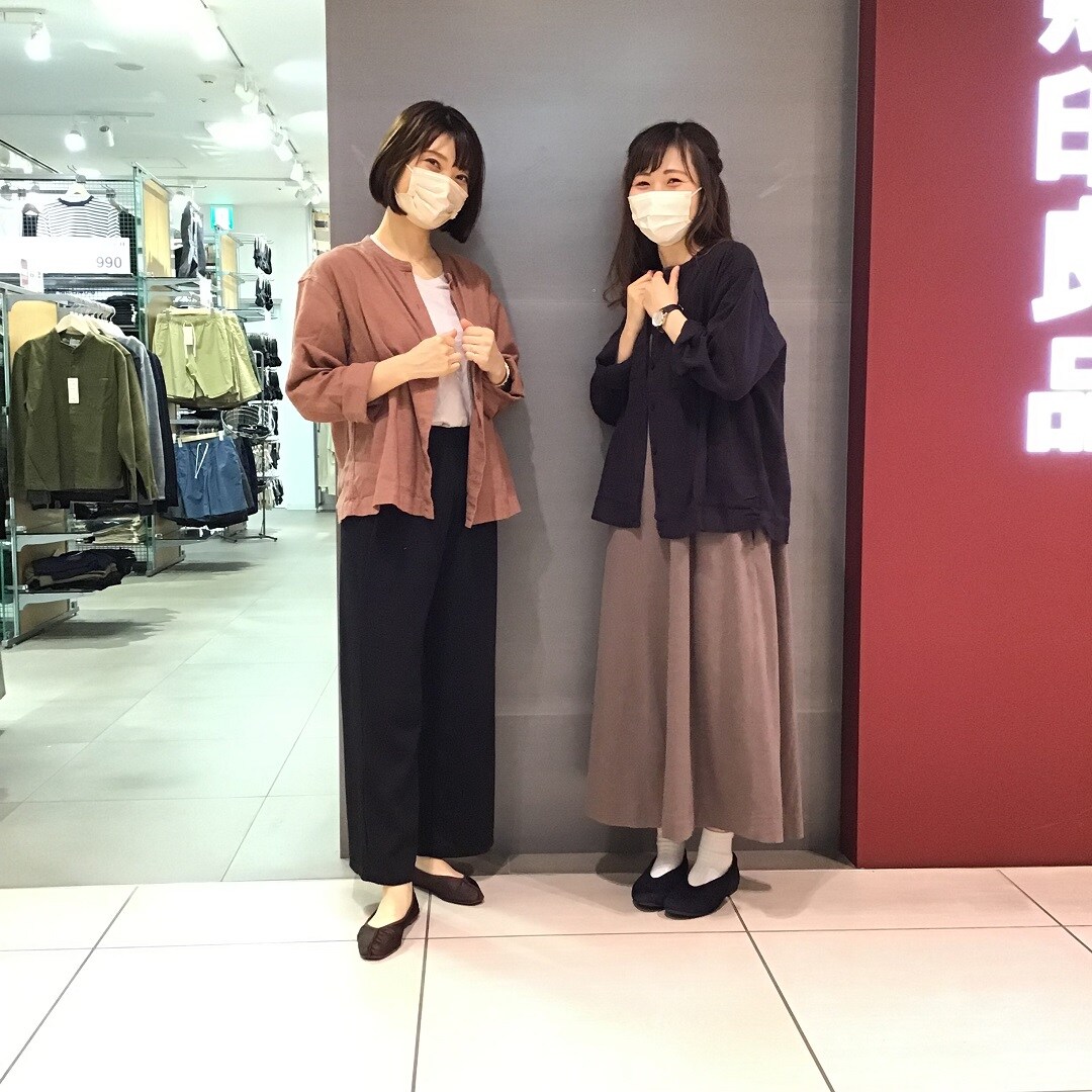 【東急プラザ戸塚】秋服が入荷しました　第一弾！