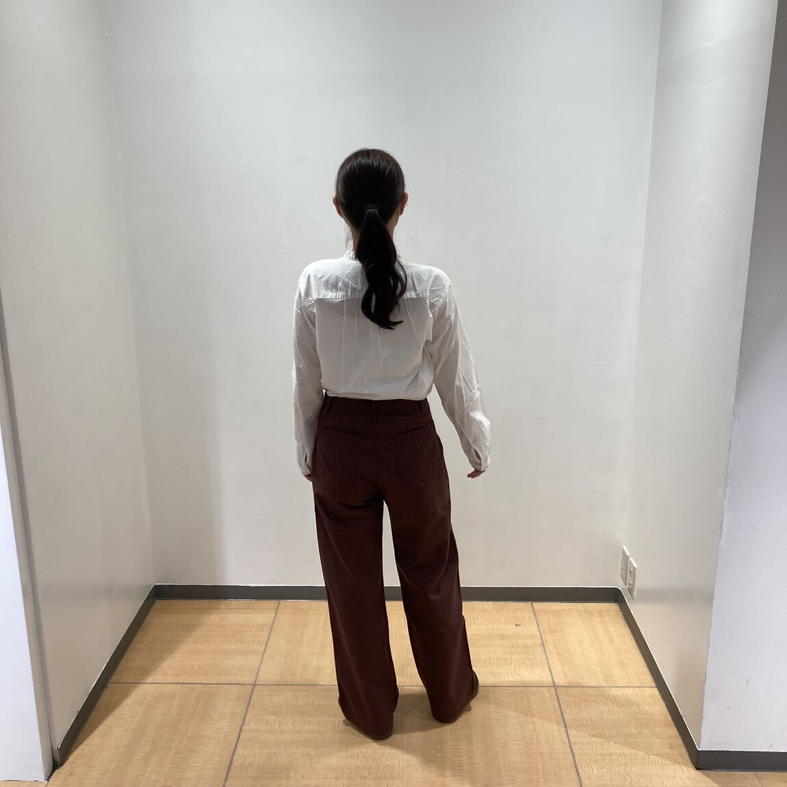 婦人コーディネート