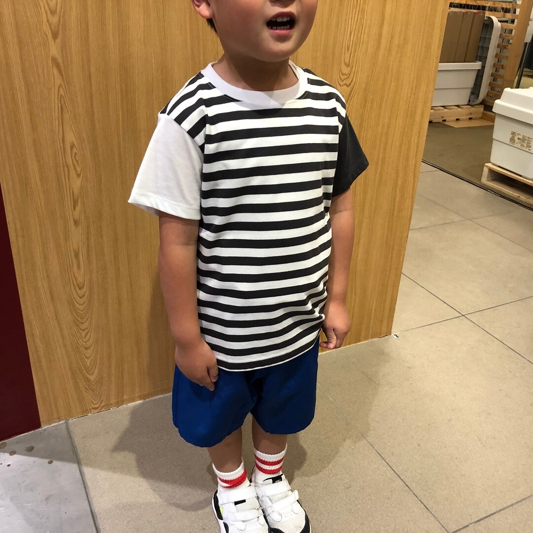 子どもぱんつ