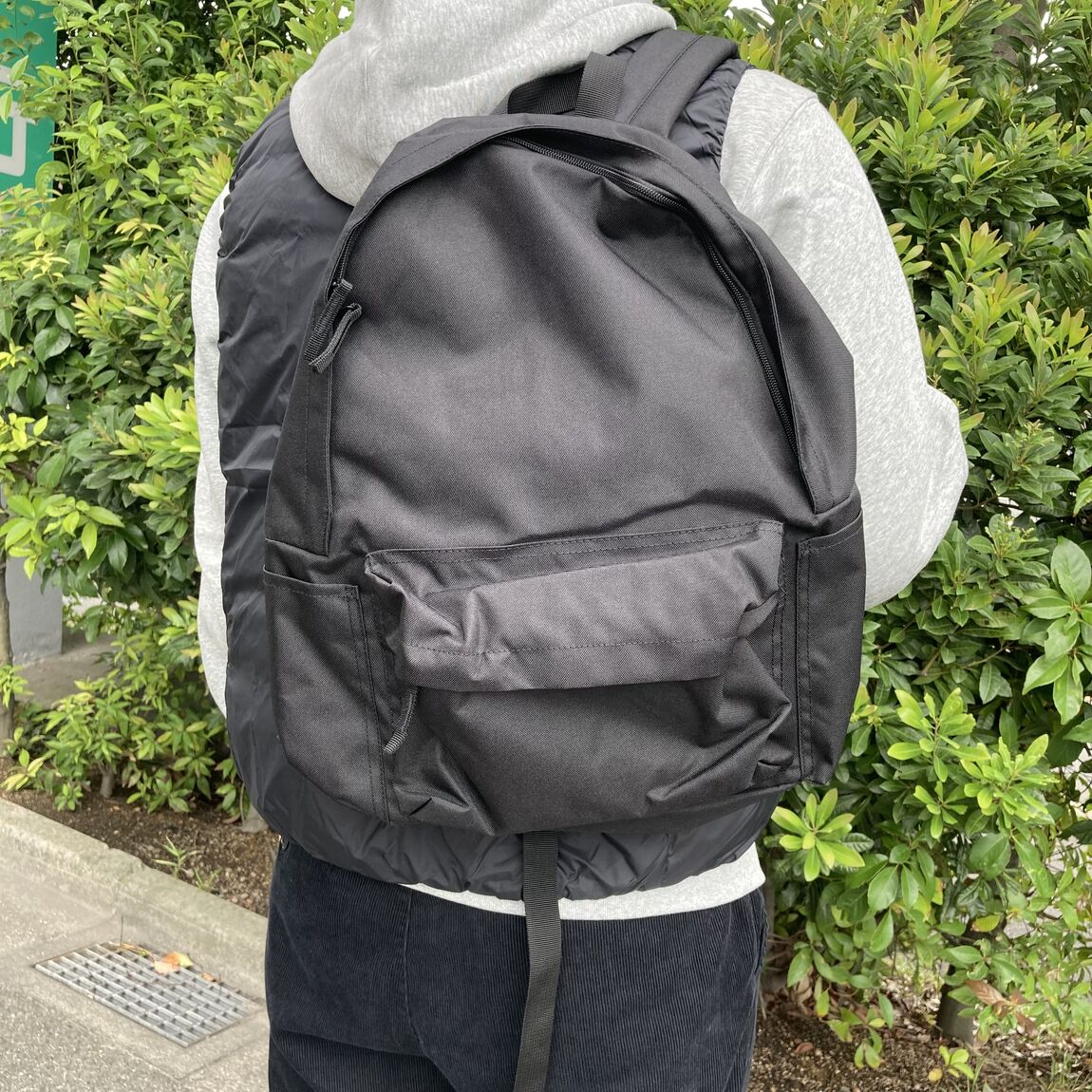 軽量ポケッタブル