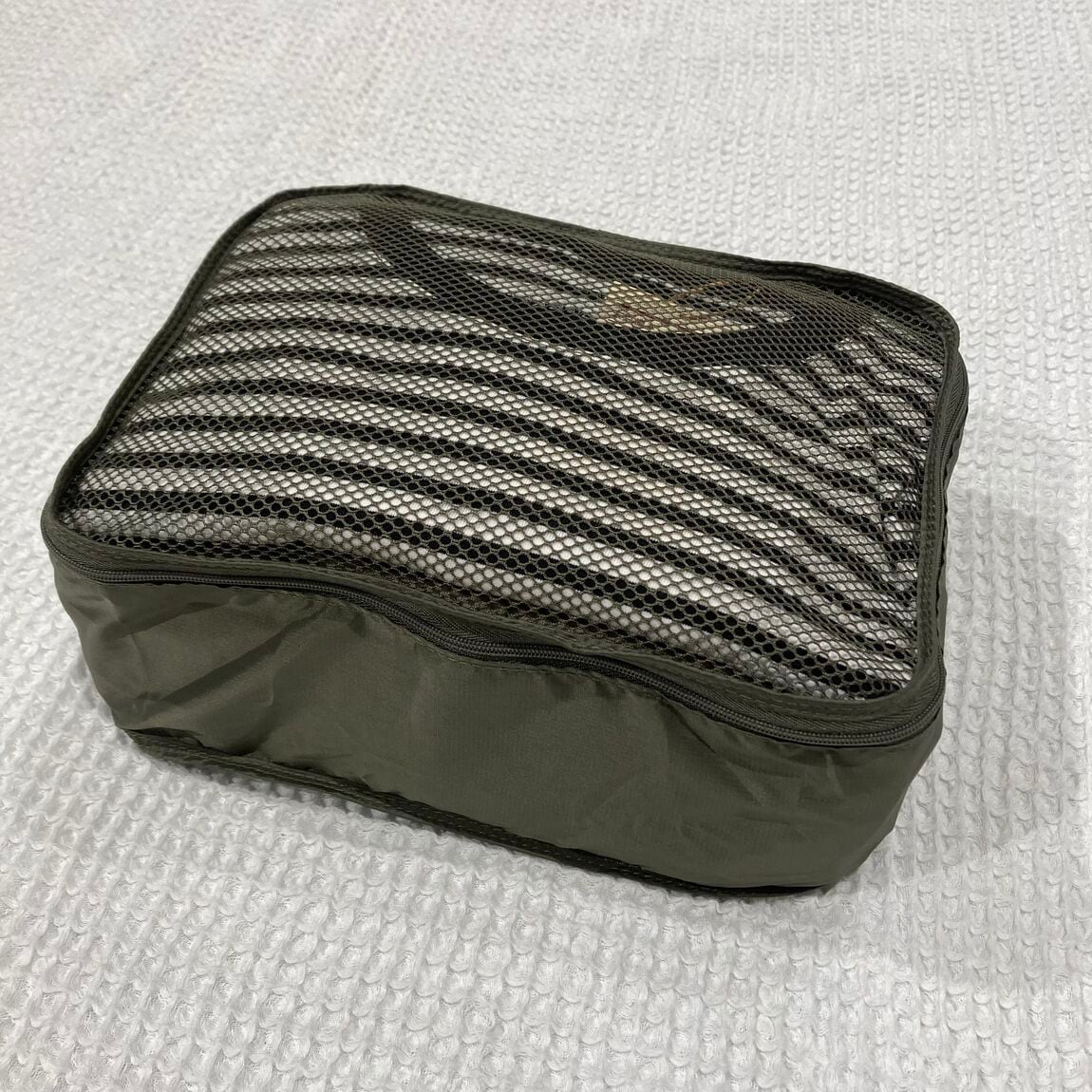 【アピタ各務原】【旅行】荷物をスッキリまとめて旅を心地よく。ポリエステル仕分けケース_y6pLxT