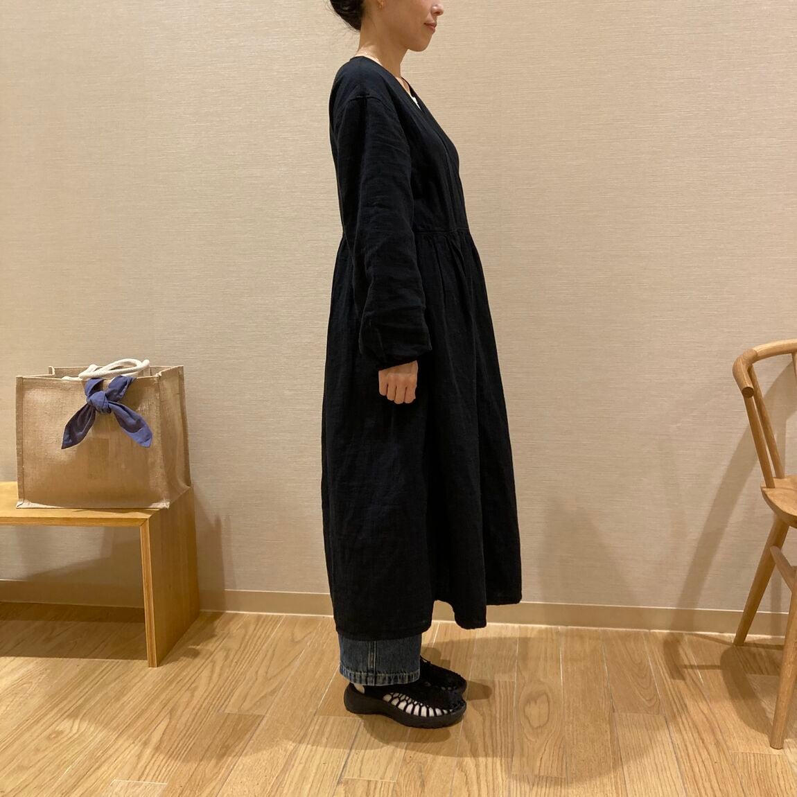 洋服の写真