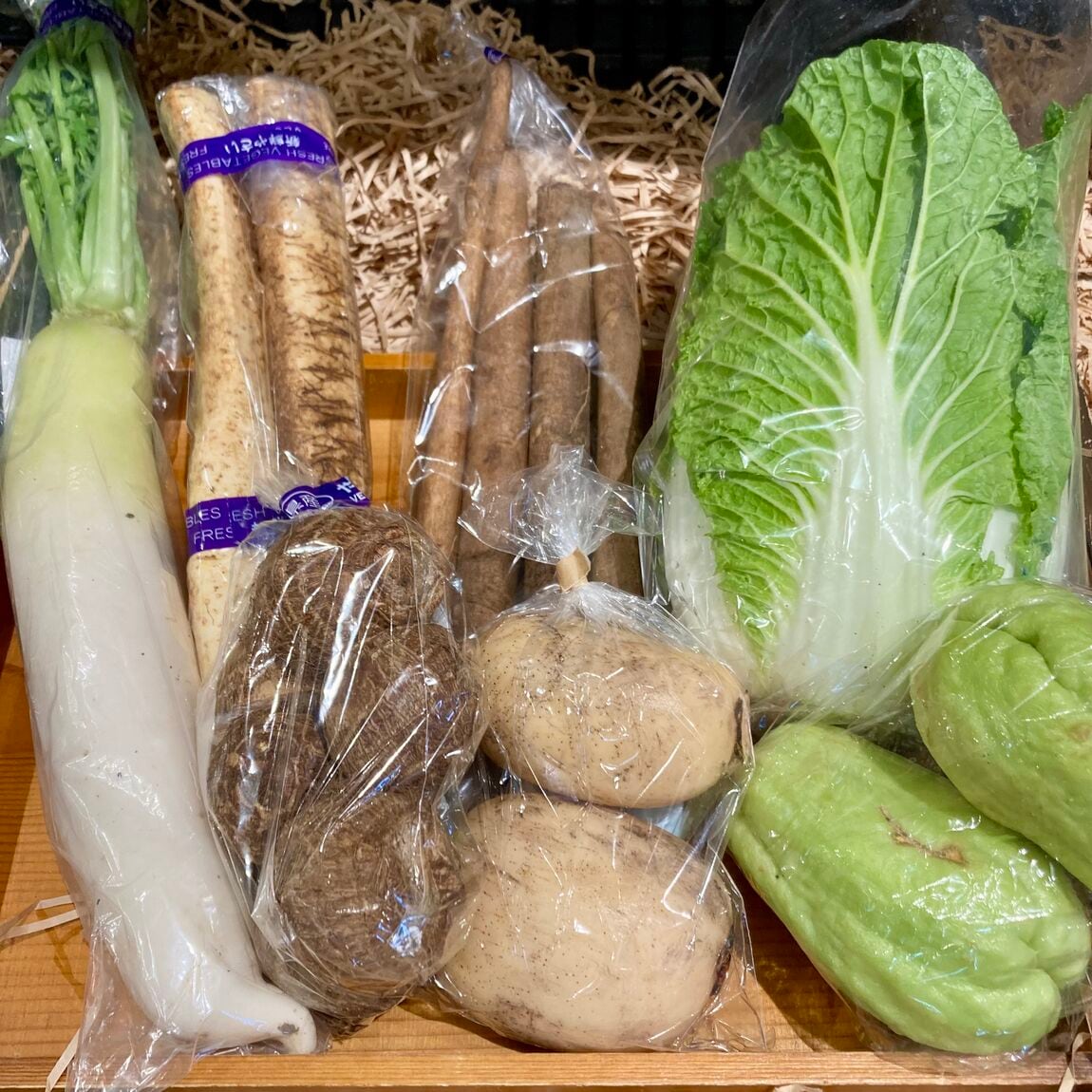 【みんなみの里】冬のはじまり