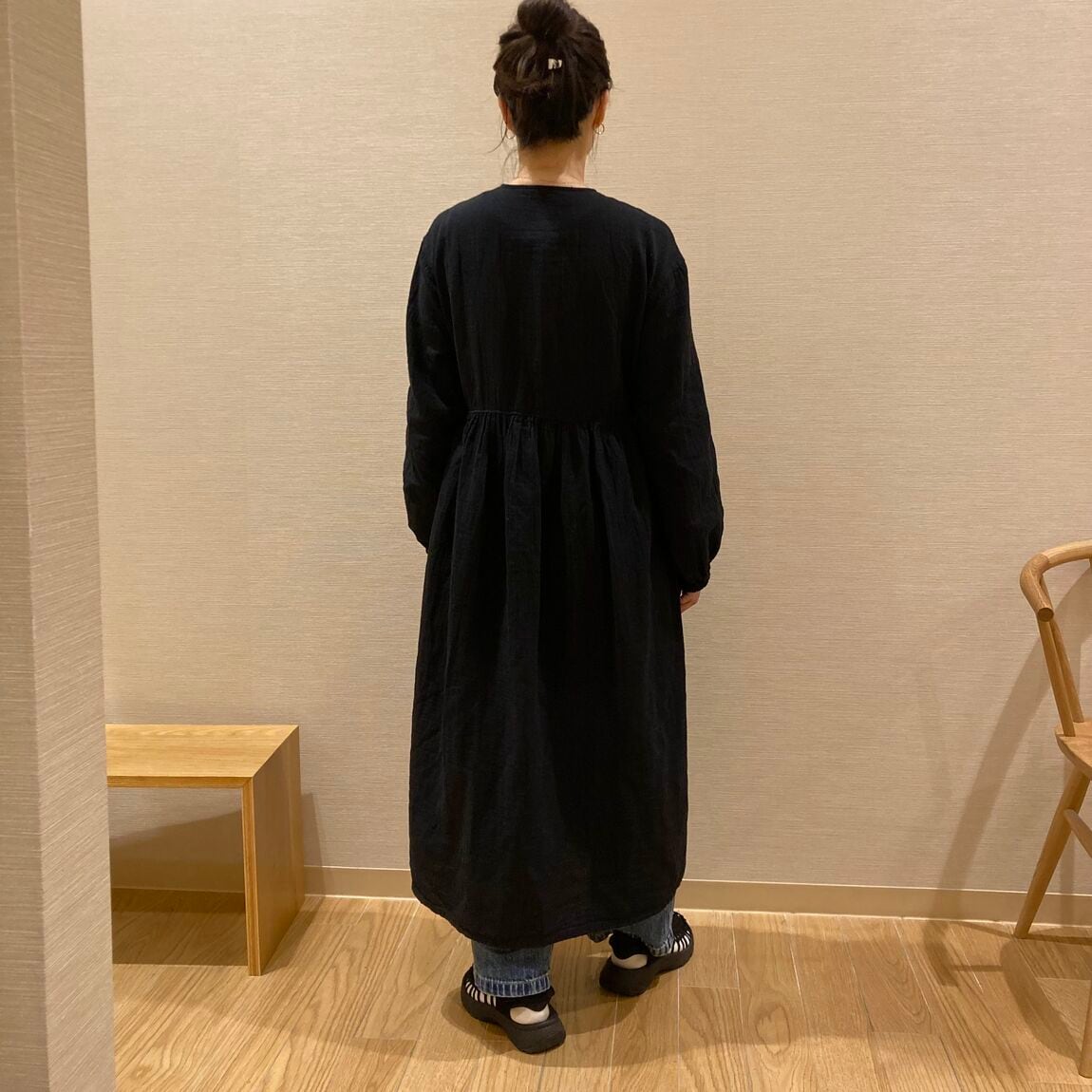洋服の写真