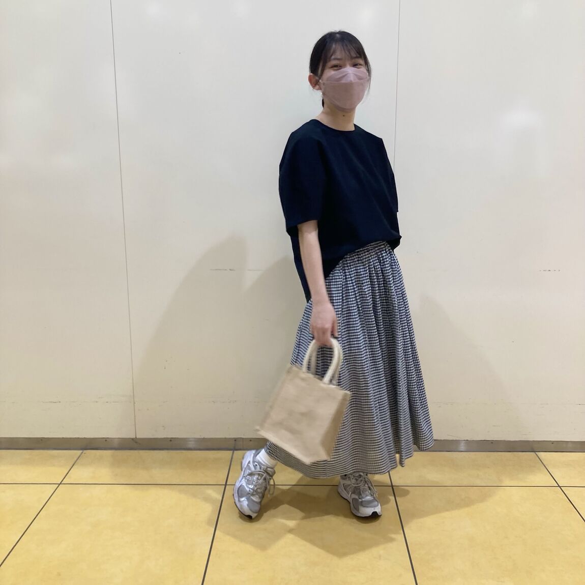 スタッフスナップ