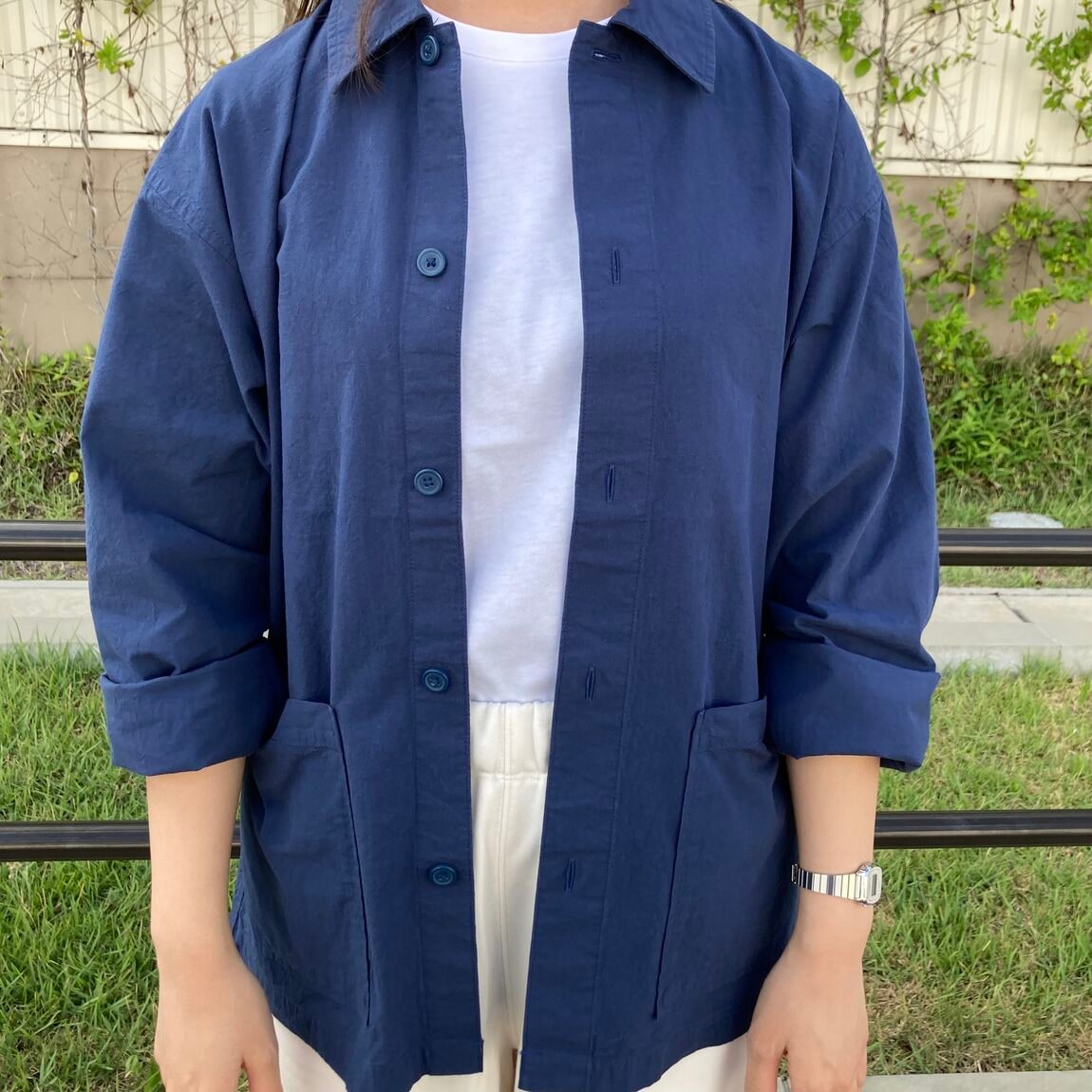 スタッフスナップ　上半身