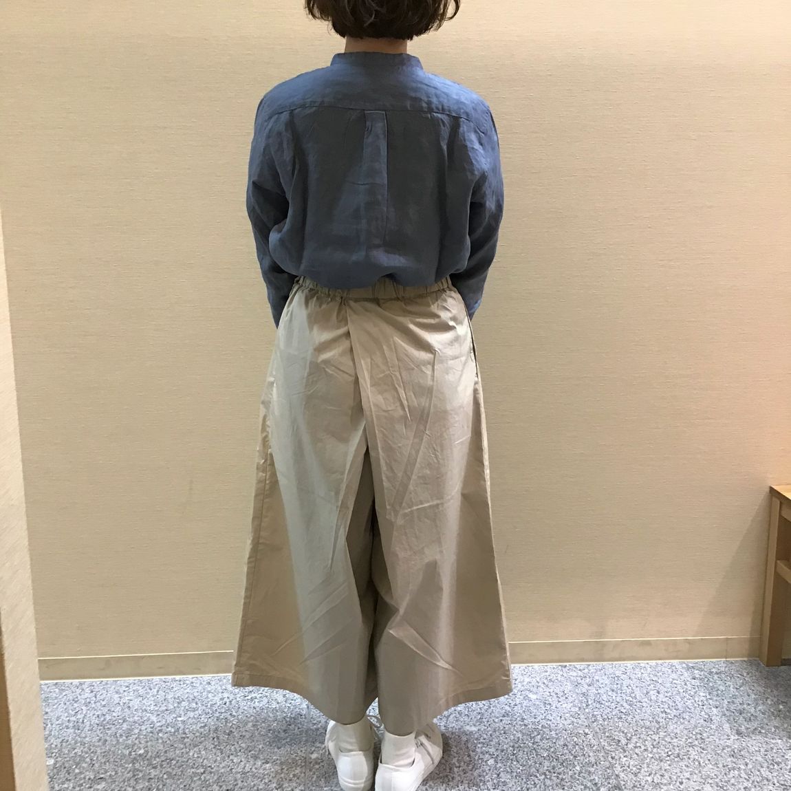 【イオンモール倉敷】春シャツコーディネート