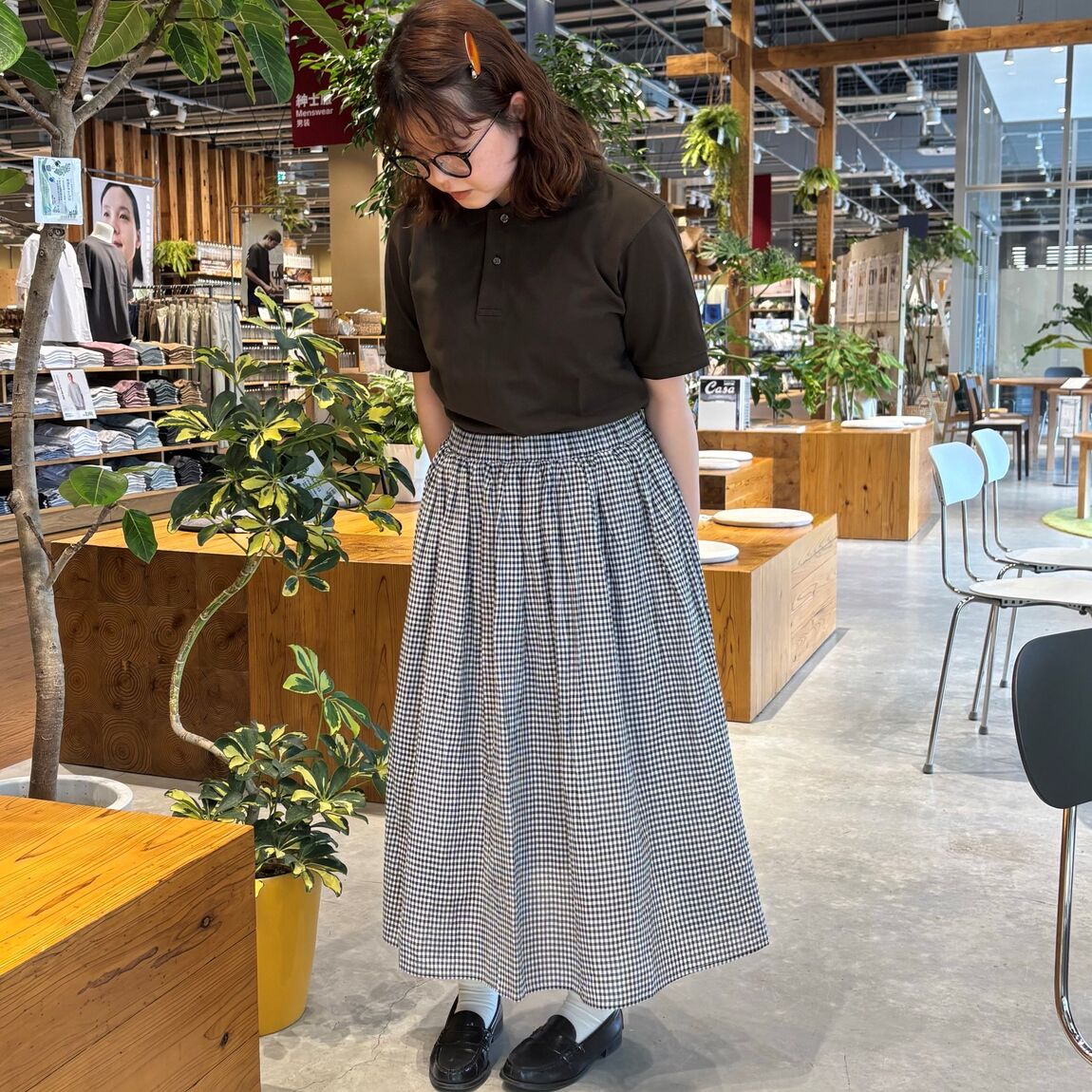 スタッフの写真