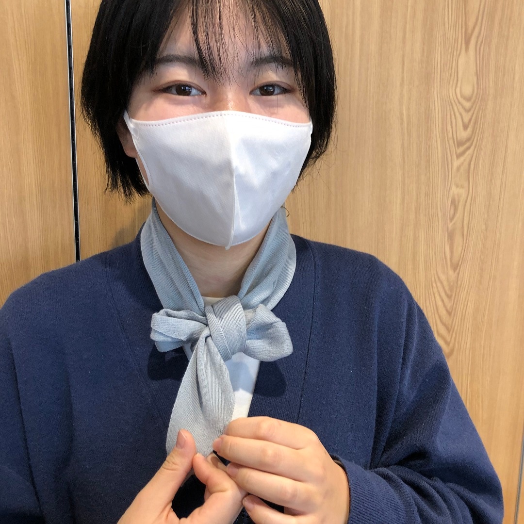 【ジョイナステラス二俣川】春小物