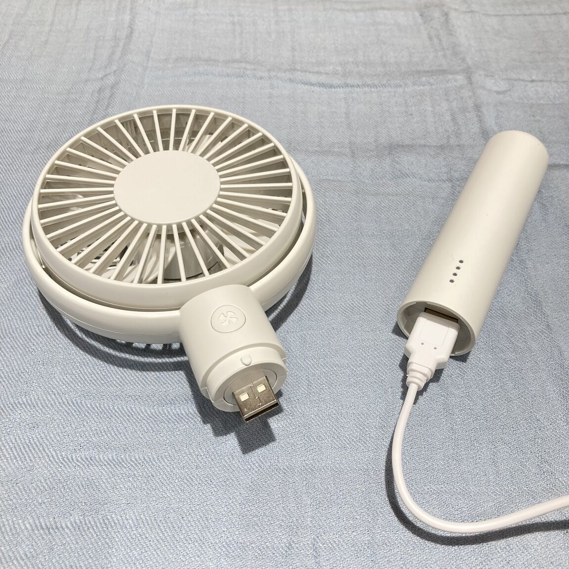 ハンディファン