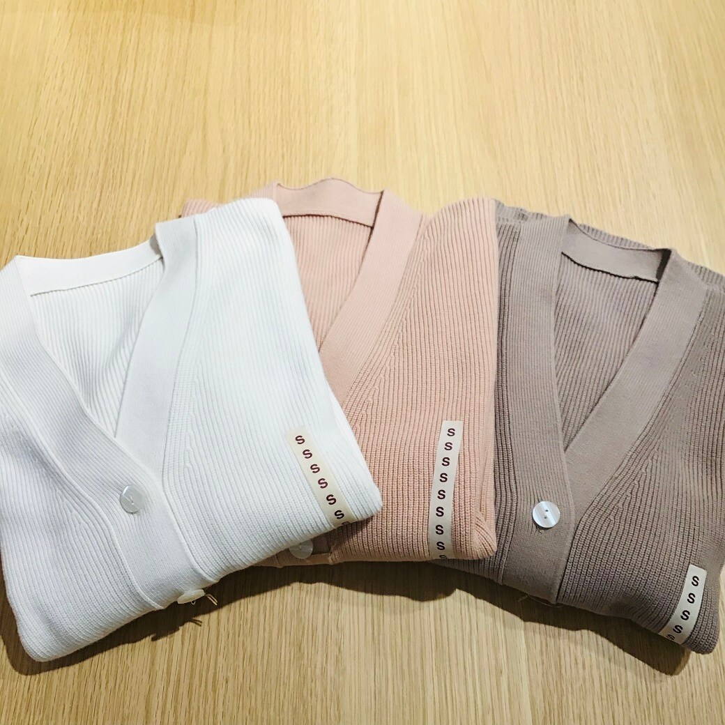 【ららぽーと立川立飛】春カラー入荷しています