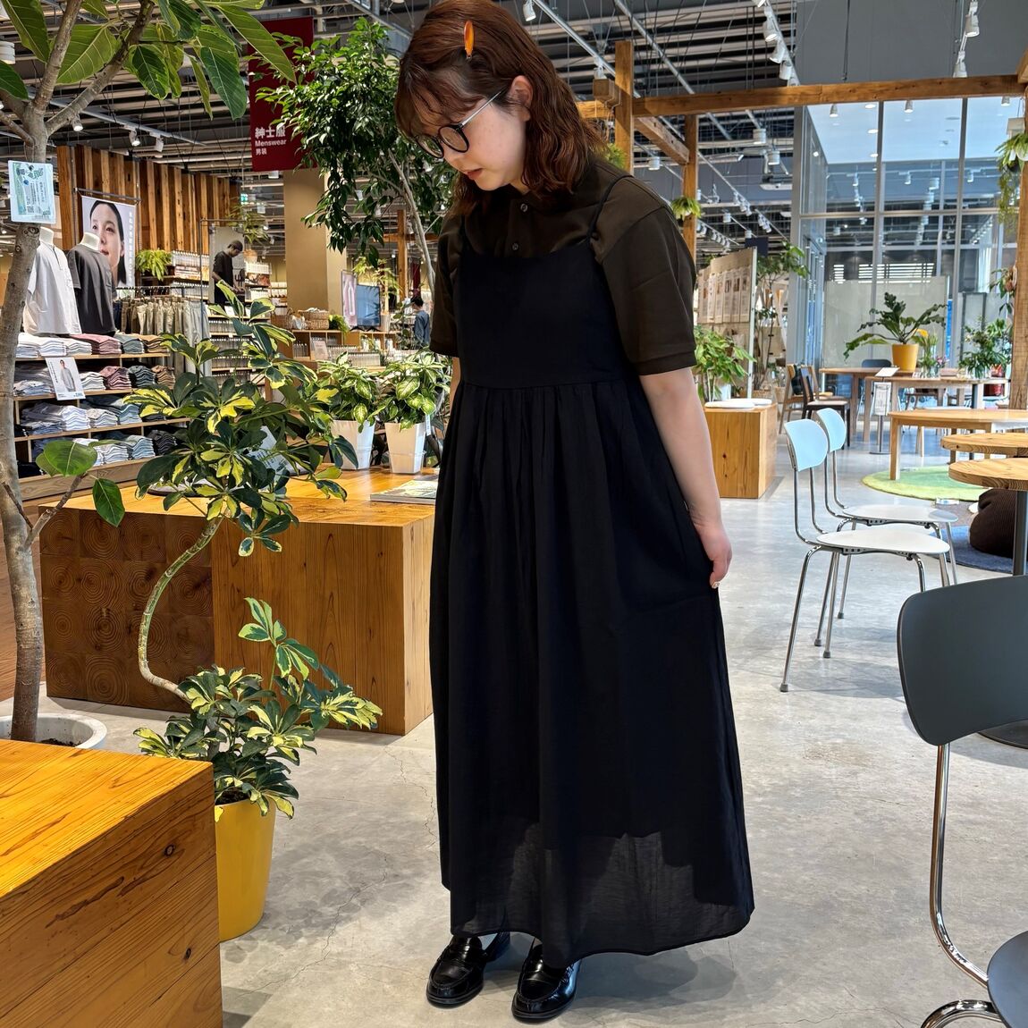 スタッフの写真