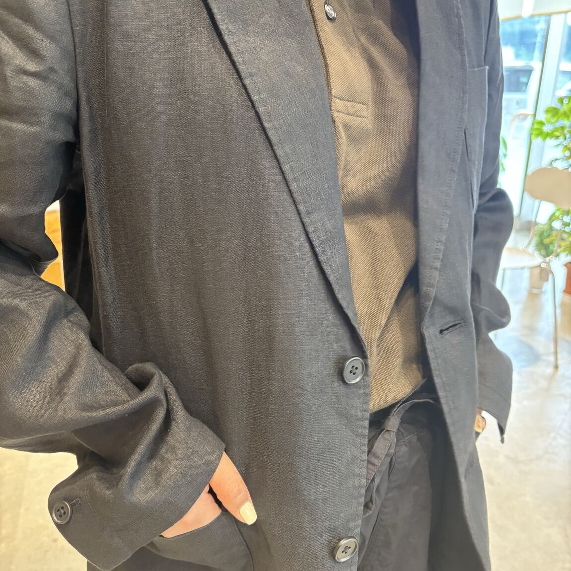 スタッフの写真