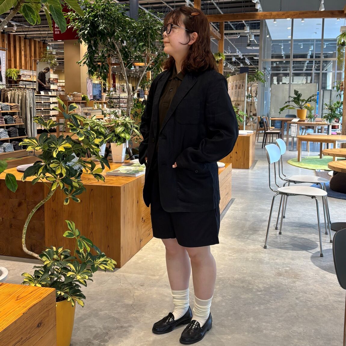 スタッフの写真