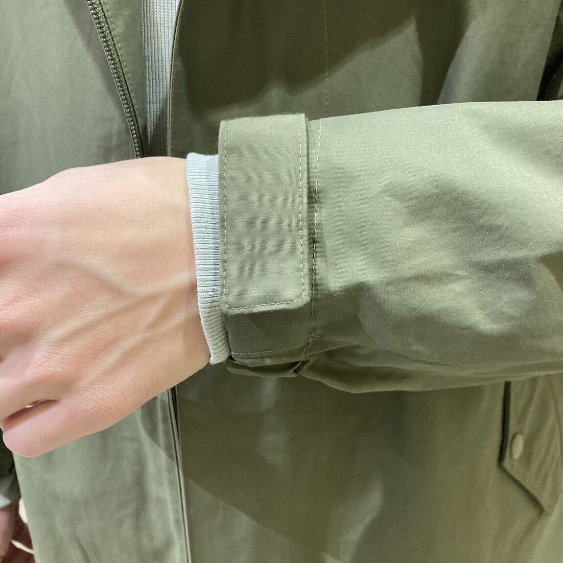 袖口
