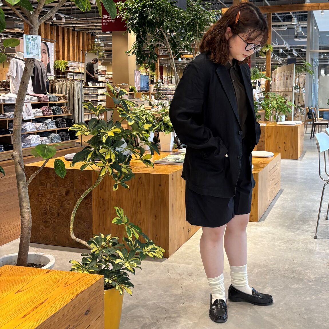 スタッフの写真