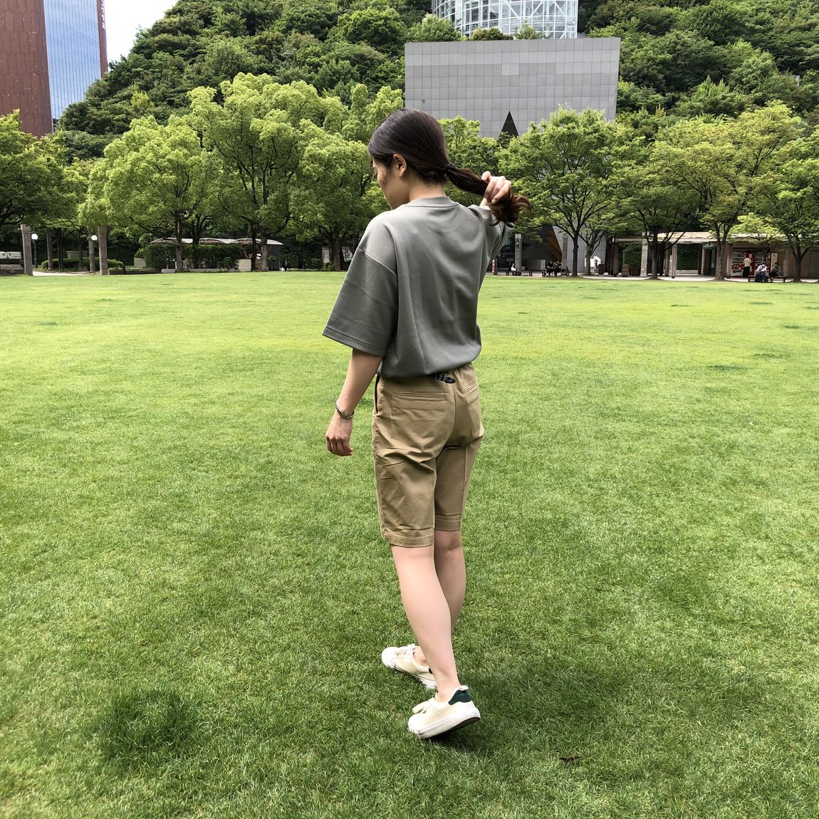 【大丸福岡天神】身長159㎝