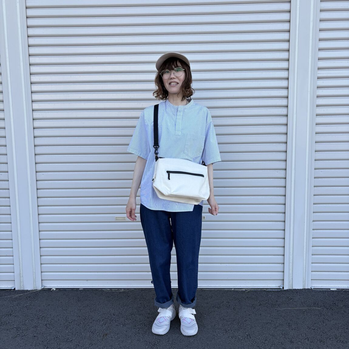 スタッフスナップ160cm
