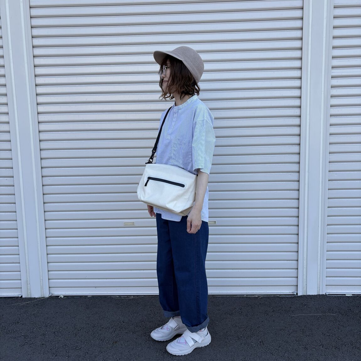 スタッフスナップ160cm