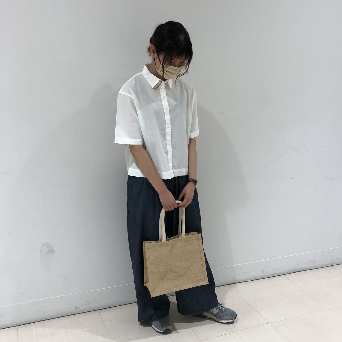 【ニッケパークタウン加古川】身長164cm