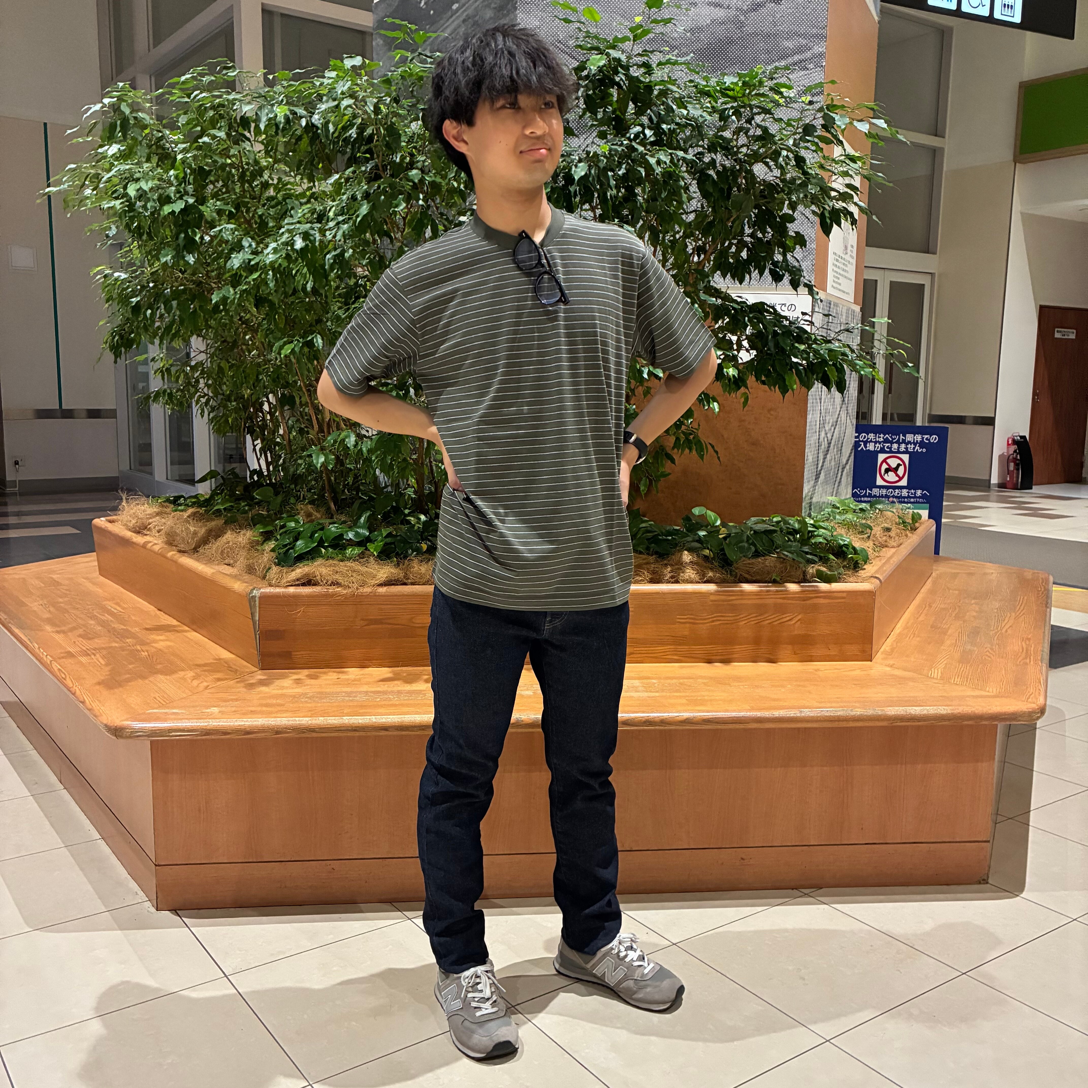 別ポーズ