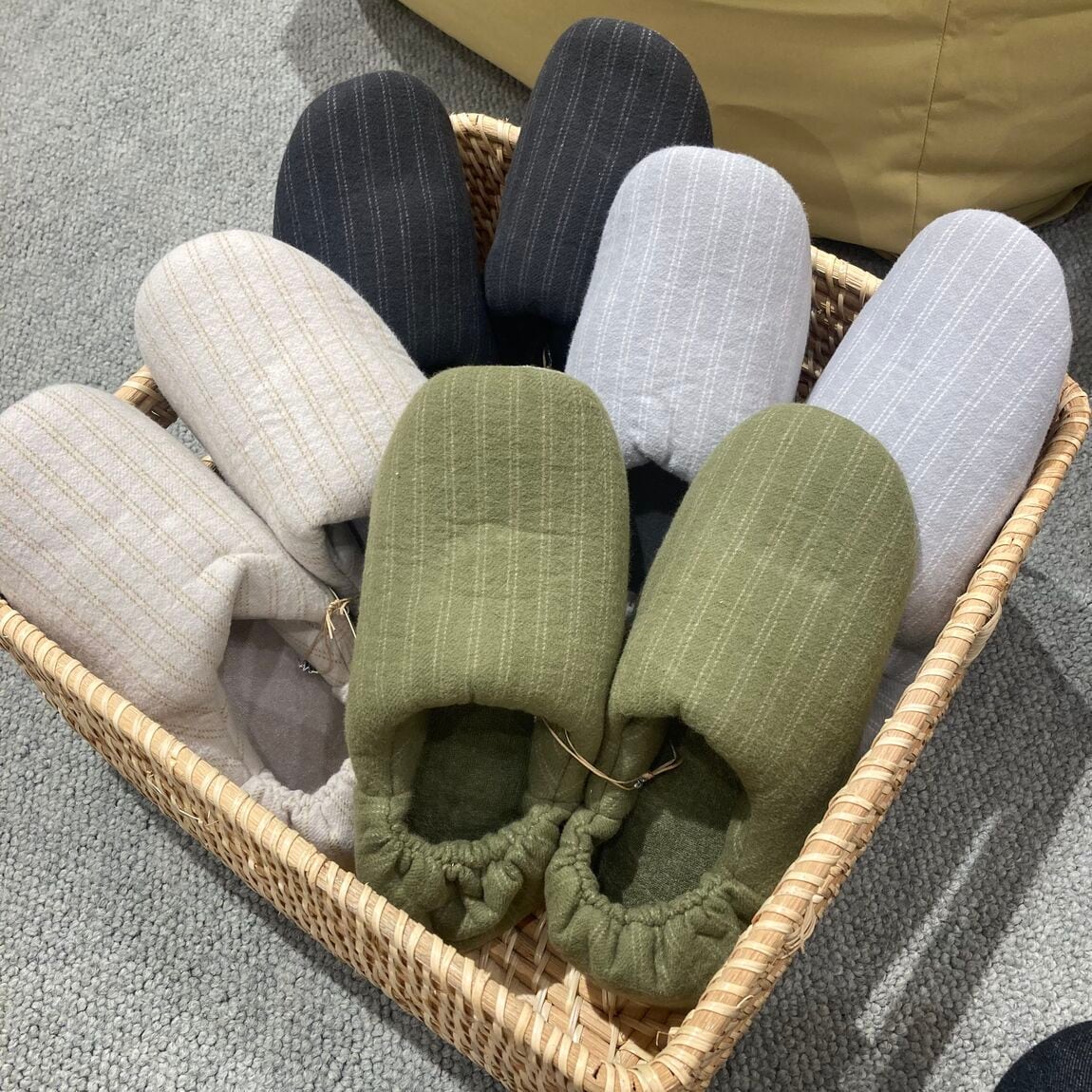 スリッパ