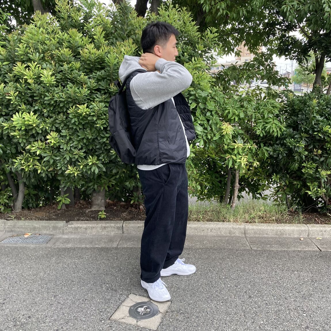 軽量ポケッタブル